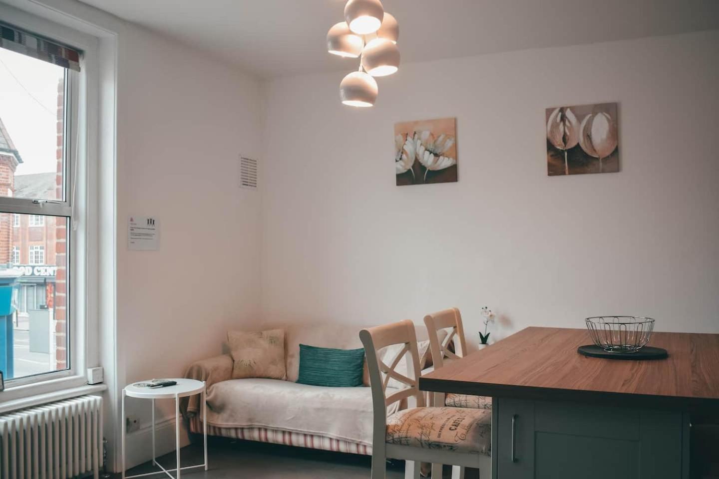 The Twickenham Apartment Near Strawberry Hill エクステリア 写真
