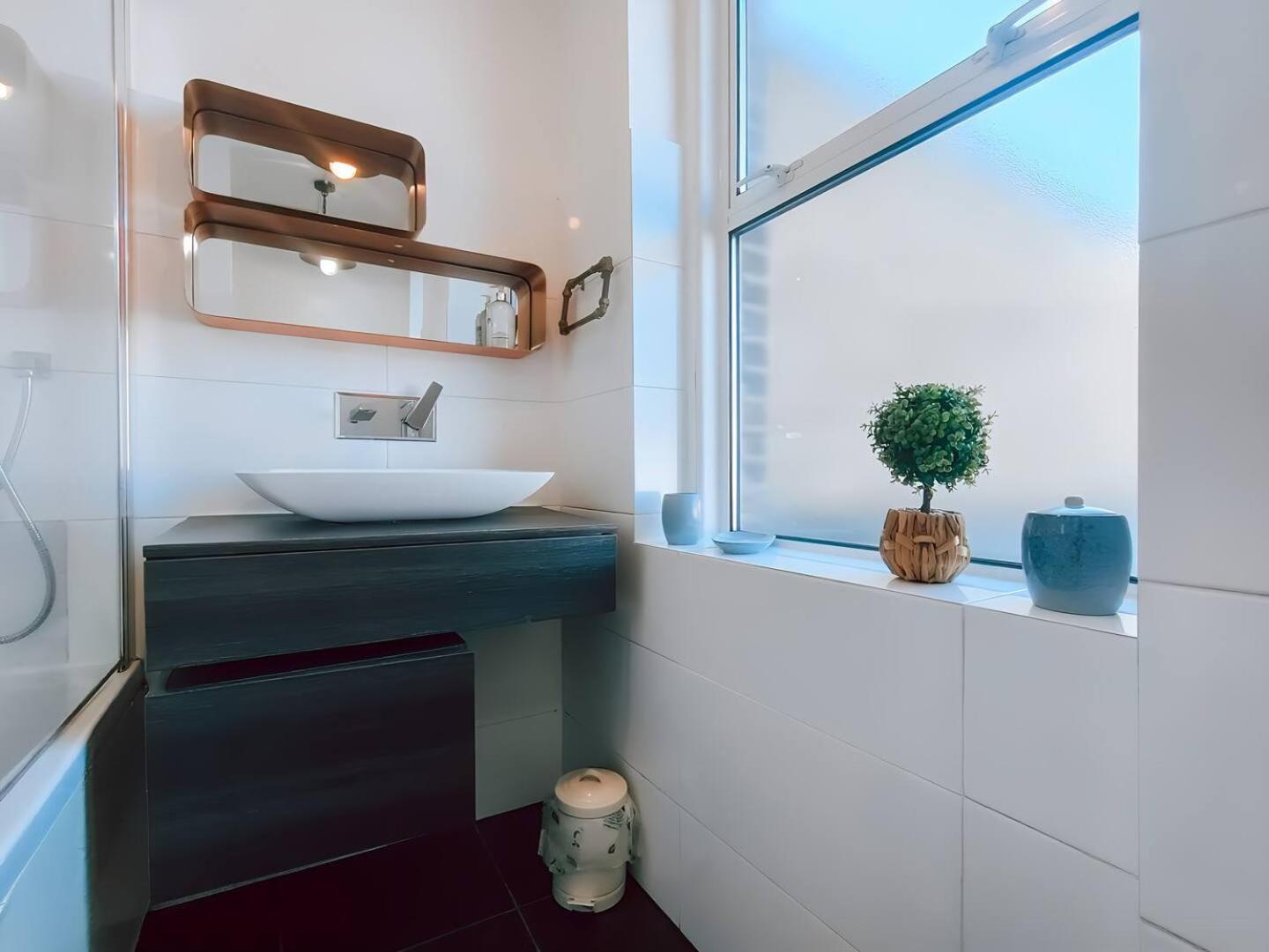 The Twickenham Apartment Near Strawberry Hill エクステリア 写真