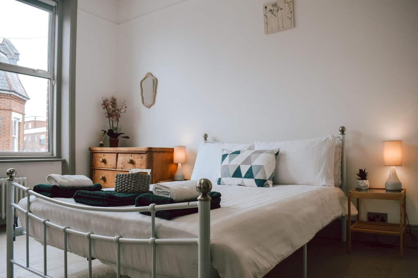 The Twickenham Apartment Near Strawberry Hill エクステリア 写真