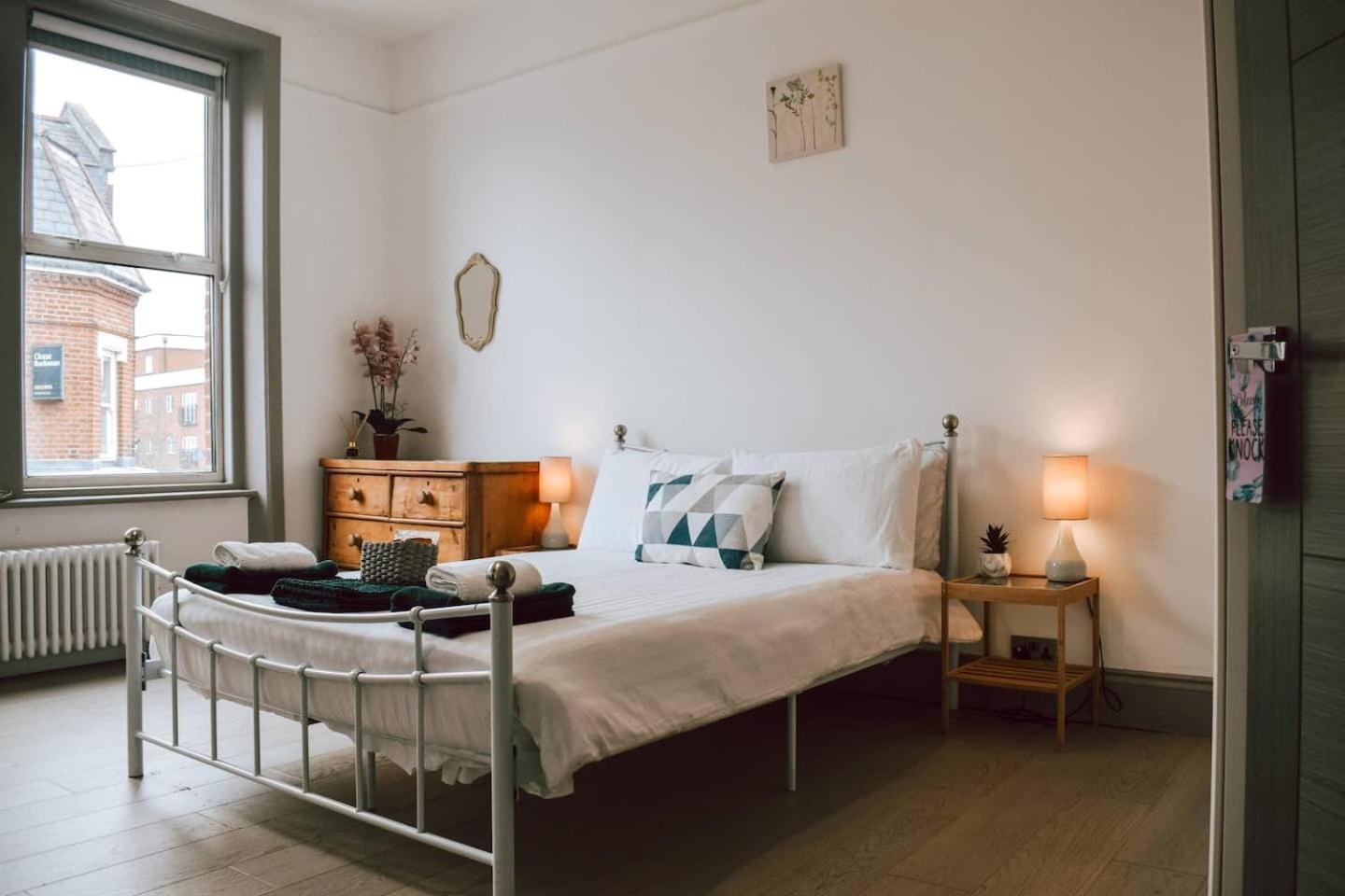 The Twickenham Apartment Near Strawberry Hill エクステリア 写真