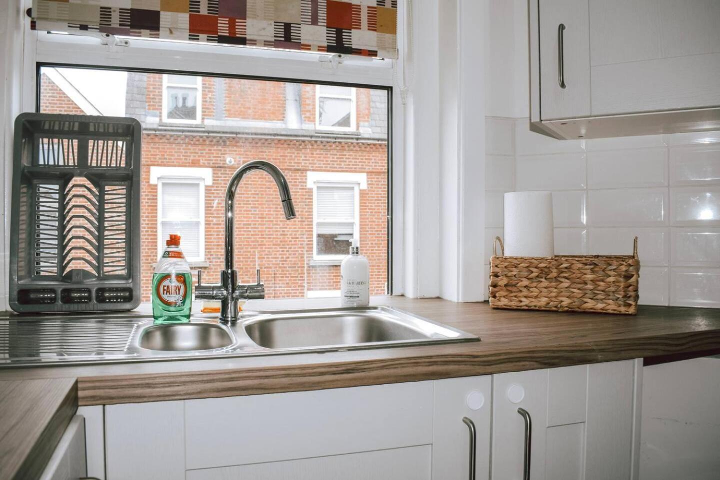 The Twickenham Apartment Near Strawberry Hill エクステリア 写真